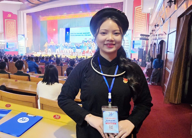 Những bông hoa đẹp, đầy sắc hương trong ngày hội lớn của tuổi trẻ Lạng Sơn- Ảnh 3. Những bông hoa đẹp, đầy sắc hương trong ngày hội lớn của tuổi trẻ Lạng Sơn- Ảnh 3.