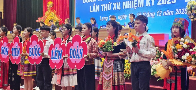 Những bông hoa đẹp, đầy sắc hương trong ngày hội lớn của tuổi trẻ Lạng Sơn- Ảnh 8. Những bông hoa đẹp, đầy sắc hương trong ngày hội lớn của tuổi trẻ Lạng Sơn- Ảnh 8.