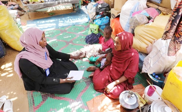 UNFPA kêu gọi viện trợ 1 tỷ USD để bảo vệ và chăm sóc sức khỏe phụ nữ, trẻ em- Ảnh 1.