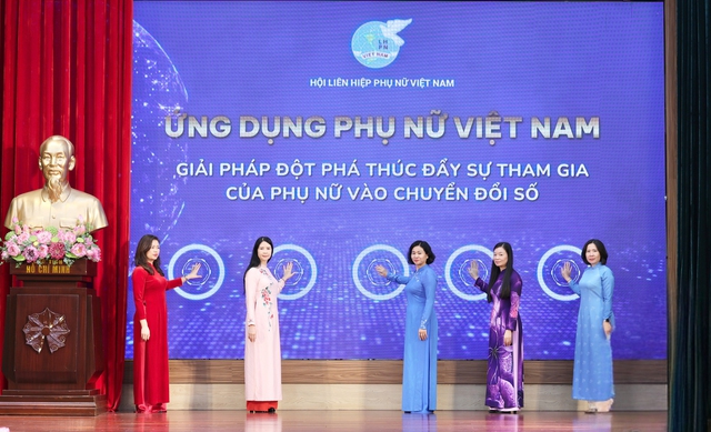 Bế mạc Hội nghị lần thứ 15 Ban Chấp hành TƯ Hội LHPN Việt Nam khóa XIII- Ảnh 2. Bế mạc Hội nghị lần thứ 15 Ban Chấp hành TƯ Hội LHPN Việt Nam khóa XIII- Ảnh 2.