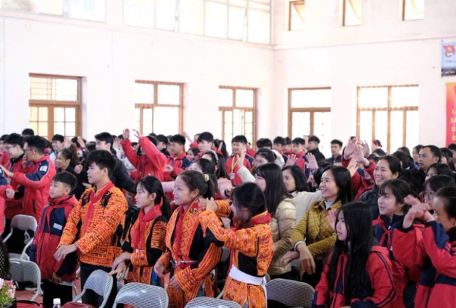 Đổi mới tuyên truyền bình đẳng giới cho học sinh Lạng Sơn- Ảnh 2.