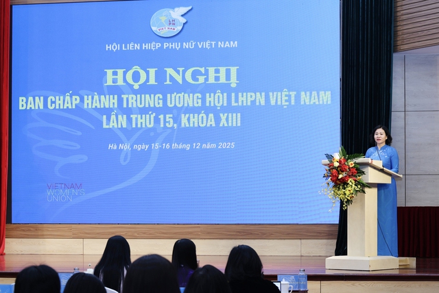 "3 đồng hành - 5 tập trung" triển khai nhiệm vụ trọng tâm công tác Hội năm 2026- Ảnh 1. "3 đồng hành - 5 tập trung" triển khai nhiệm vụ trọng tâm công tác Hội năm 2026- Ảnh 1.