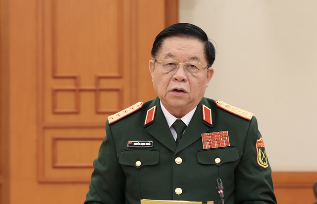 Tổng Bí thư Tô Lâm: Phấn đấu mỗi cá nhân phụ nữ Quân đội là một gương sáng- Ảnh 12. Tổng Bí thư Tô Lâm: Phấn đấu mỗi cá nhân phụ nữ Quân đội là một gương sáng- Ảnh 12.