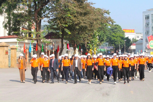 Những con số nổi bật của Hội LHPN tỉnh Phú Thọ giai đoạn 2021-2025- Ảnh 1.