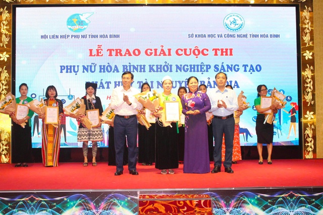 Những con số nổi bật của Hội LHPN tỉnh Phú Thọ giai đoạn 2021-2025- Ảnh 3.