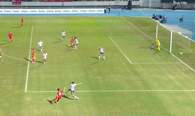 Thua luân lưu, Đội tuyển bóng đá nữ Việt Nam nhận Huy chương bạc SEA Games 33- Ảnh 3. Thua luân lưu, Đội tuyển bóng đá nữ Việt Nam nhận Huy chương bạc SEA Games 33- Ảnh 3.