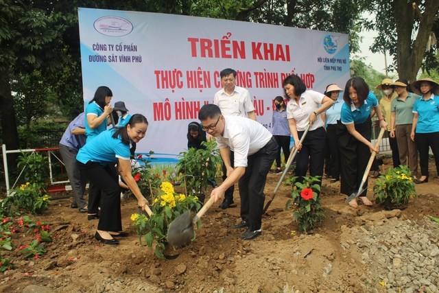 Những con số nổi bật của Hội LHPN tỉnh Phú Thọ giai đoạn 2021-2025- Ảnh 5.