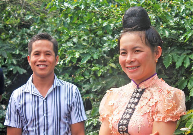 Những người phụ nữ giúp hạt cà phê Sơn La “vượt dốc”- Ảnh 2.