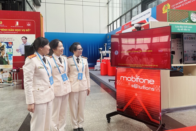 Những hình ảnh đẹp tại Đại hội đại biểu Phụ nữ Bộ Công an lần thứ X- Ảnh 15.