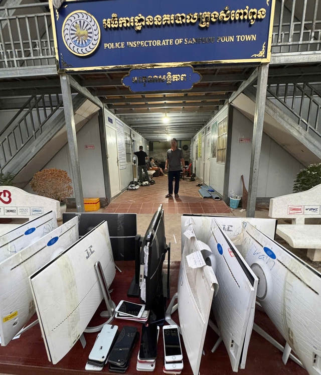 Triệt phá đường dây lừa đảo gần 3.000 người với số tiền lên đến 7.500 tỷ đồng- Ảnh 3. Triệt phá đường dây lừa đảo gần 3.000 người với số tiền lên đến 7.500 tỷ đồng- Ảnh 3.