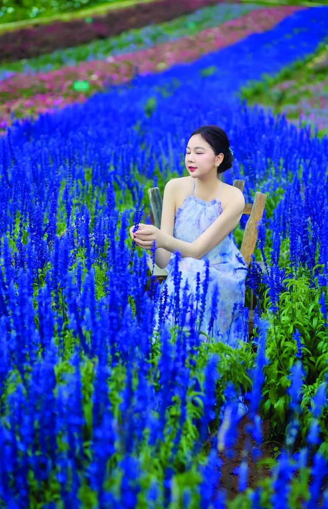 Blogger Trần Thu Hà: "Với tôi, du lịch là một cách sống"- Ảnh 1. Blogger Trần Thu Hà: "Với tôi, du lịch là một cách sống"- Ảnh 1.