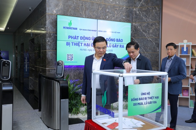 Nghĩa tình Petrovietnam về với bà con trước thềm năm mới- Ảnh 3.