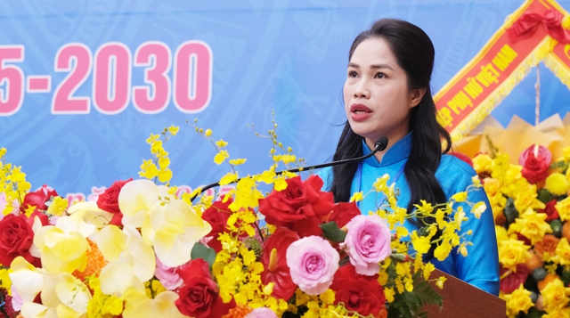 Phụ nữ Lâm Đồng: 6 nhóm chỉ tiêu trọng tâm nhiệm kỳ 2025-2030- Ảnh 6.