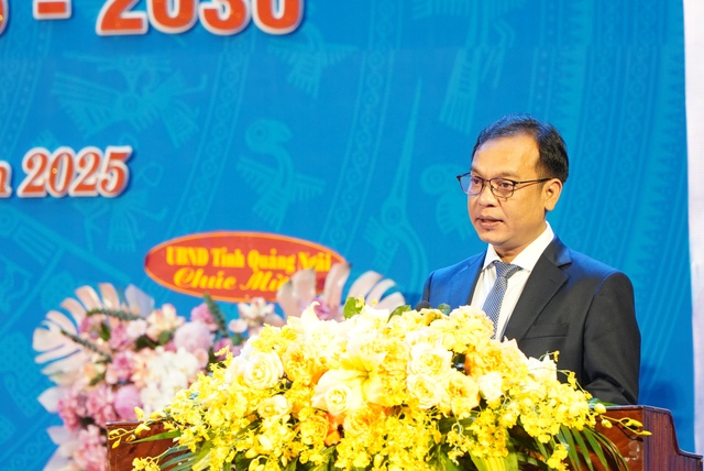 Các cấp Hội phụ nữ tỉnh Quảng Ngãi phải thực sự là chỗ dựa, là nơi gửi gắm niềm tin của chị em- Ảnh 7.