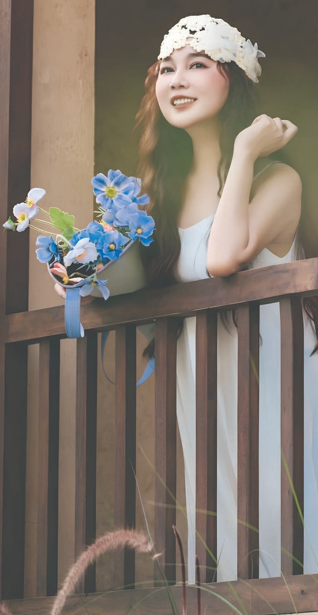 Blogger Trần Thu Hà: "Với tôi, du lịch là một cách sống"- Ảnh 2. Blogger Trần Thu Hà: "Với tôi, du lịch là một cách sống"- Ảnh 2.