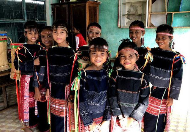 Giải pháp thiết thực hỗ trợ phụ nữ và trẻ em vùng dân tộc thiểu số, miền núi - Ảnh 4.