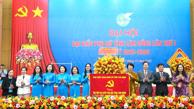 Phụ nữ Lâm Đồng: 6 nhóm chỉ tiêu trọng tâm nhiệm kỳ 2025-2030- Ảnh 7.