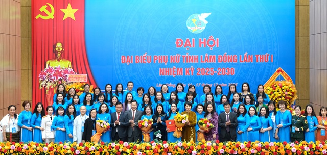Phụ nữ Lâm Đồng: 6 nhóm chỉ tiêu trọng tâm nhiệm kỳ 2025-2030- Ảnh 10.