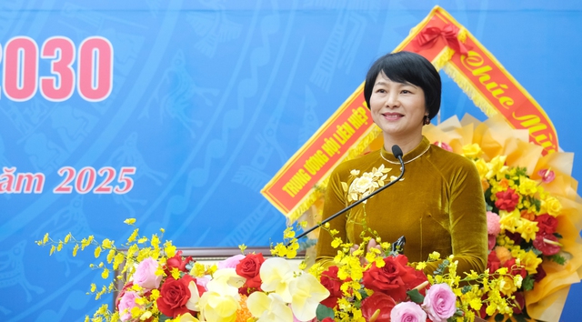 Phụ nữ Lâm Đồng: 6 nhóm chỉ tiêu trọng tâm nhiệm kỳ 2025-2030- Ảnh 9.