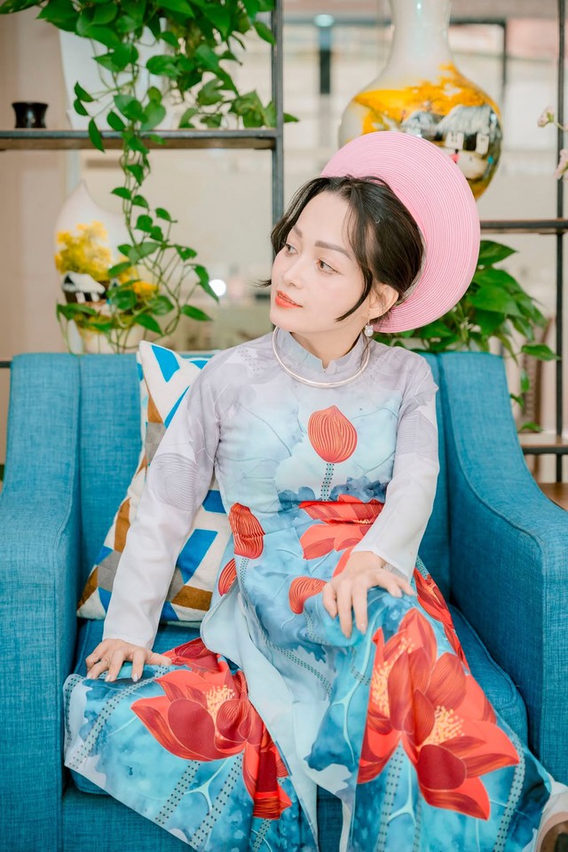 Đại sứ Hoa hậu Trăng khuyết Việt Nam 2025: Nhan sắc chính là thế giới nội tâm- Ảnh 1.