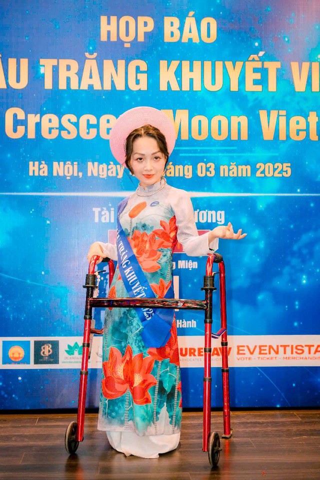 Đại sứ Hoa hậu Trăng khuyết Việt Nam 2025: Nhan sắc chính là thế giới nội tâm- Ảnh 2.