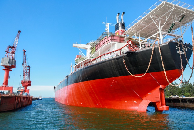 Petrovietnam: Khi từng "mắt xích" khẳng định vị thế dẫn đầu - Ảnh 2. Petrovietnam: Khi từng "mắt xích" khẳng định vị thế dẫn đầu - Ảnh 2.