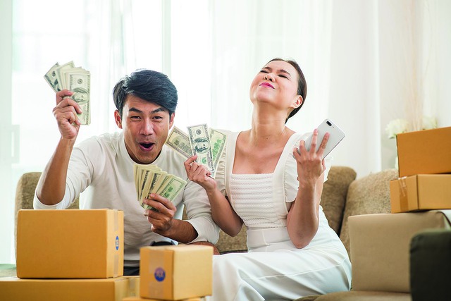 Vợ chồng "gối chăn nguội lạnh" vì chuyện tiền bạc- Ảnh 1.