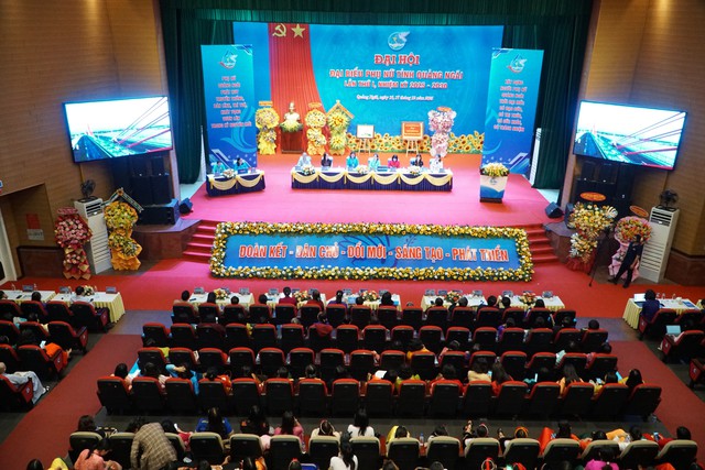 Các cấp Hội phụ nữ tỉnh Quảng Ngãi phải thực sự là chỗ dựa, là nơi gửi gắm niềm tin của chị em- Ảnh 6.