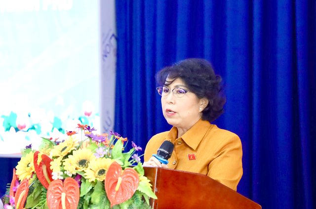 Cử tri TPHCM kiến nghị gỡ khó về hạ tầng và quy hoạch treo- Ảnh 5.