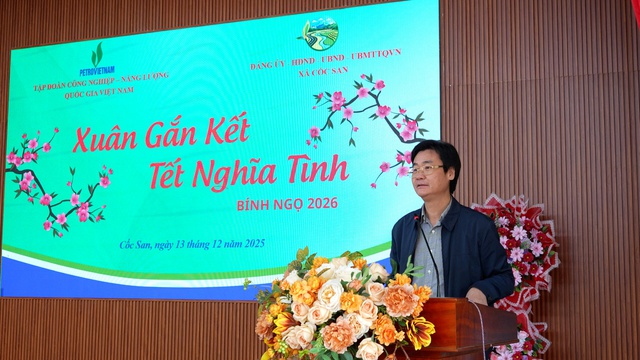 Nghĩa tình Petrovietnam về với bà con trước thềm năm mới- Ảnh 1.