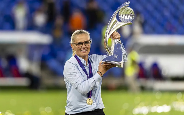 5 phụ nữ có ảnh hưởng nhất của thể thao thế giới năm 2025- Ảnh 5.