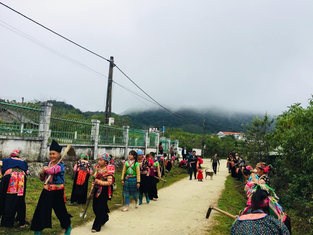 Phụ nữ Lai Châu nỗ lực phát triển bền vững trong kỷ nguyên mới- Ảnh 15.