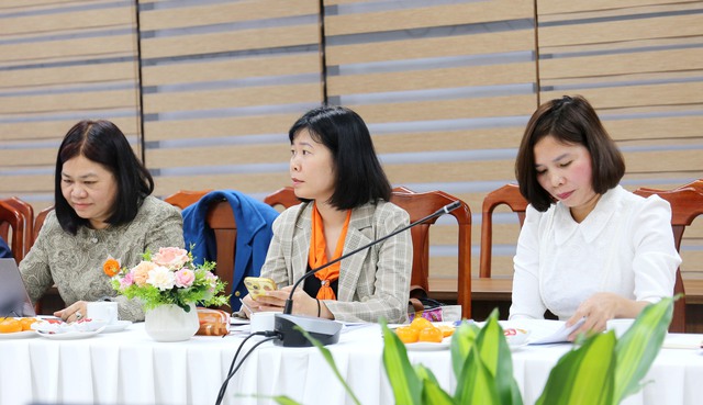 Đảm bảo lồng ghép giới trong Dự thảo sửa đổi, bổ sung một số điều của Luật Trợ giúp pháp lý- Ảnh 1. Đảm bảo lồng ghép giới trong Dự thảo sửa đổi, bổ sung một số điều của Luật Trợ giúp pháp lý- Ảnh 1.