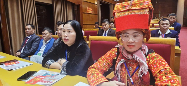 Ông Triệu Quang Huy làm Chủ tịch Hội Nông dân tỉnh Lạng Sơn- Ảnh 2. Ông Triệu Quang Huy làm Chủ tịch Hội Nông dân tỉnh Lạng Sơn- Ảnh 2.