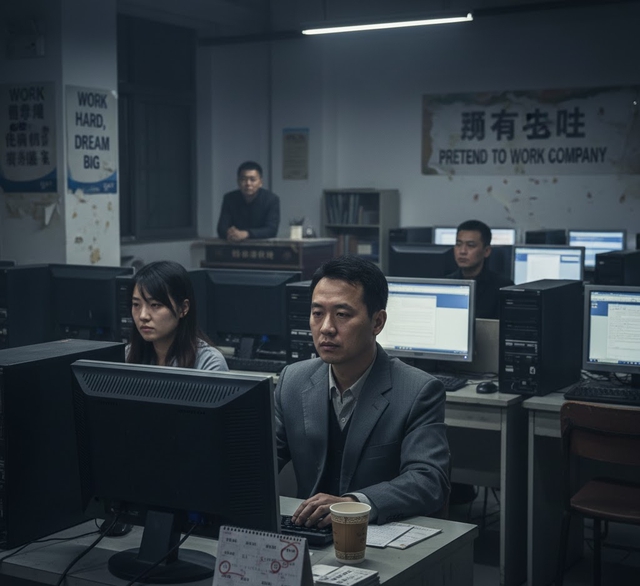 Làm con toàn thời gian - "nghề" mới của giới trẻ Trung Quốc- Ảnh 1. Làm con toàn thời gian - "nghề" mới của giới trẻ Trung Quốc- Ảnh 1.