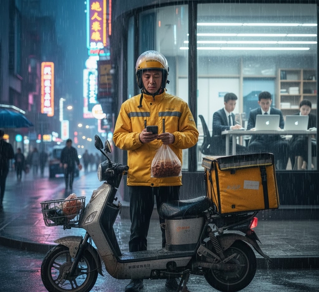 Làm con toàn thời gian - "nghề" mới của giới trẻ Trung Quốc- Ảnh 2. Làm con toàn thời gian - "nghề" mới của giới trẻ Trung Quốc- Ảnh 2.