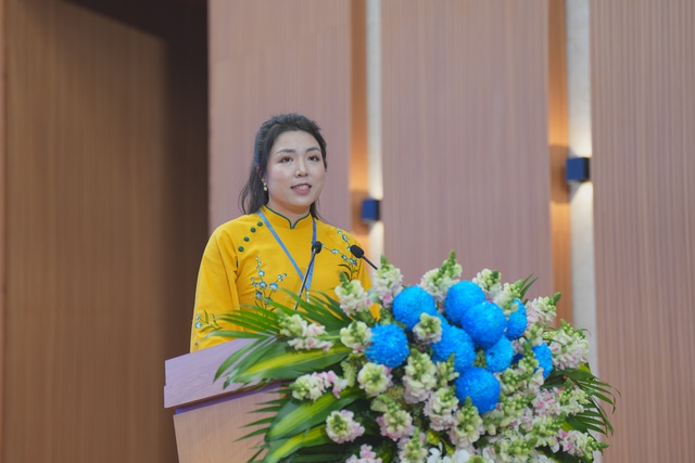 Những khoảnh khắc đáng nhớ của Đại hội đại biểu Phụ nữ tỉnh Phú Thọ lần thứ I- Ảnh 4. Những khoảnh khắc đáng nhớ của Đại hội đại biểu Phụ nữ tỉnh Phú Thọ lần thứ I- Ảnh 4.