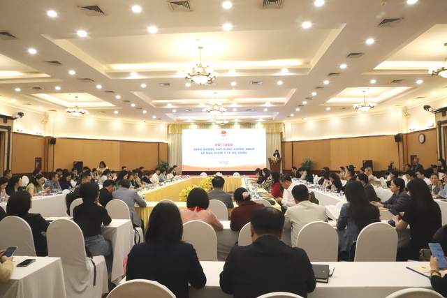 Bảo hiểm y tế bổ sung: Nếu thiếu sự điều phối, giám sát sẽ dễ phát sinh tiêu cực- Ảnh 2. Bảo hiểm y tế bổ sung: Nếu thiếu sự điều phối, giám sát sẽ dễ phát sinh tiêu cực- Ảnh 2.