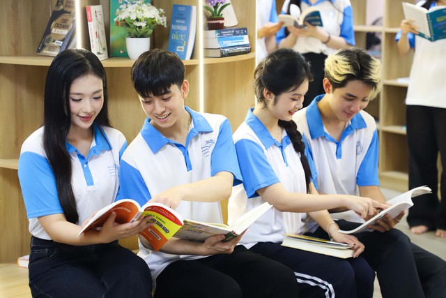 Chiến lược 2026 - 2030: Học viện Phụ nữ Việt Nam và khát vọng đại học số- Ảnh 2. Chiến lược 2026 - 2030: Học viện Phụ nữ Việt Nam và khát vọng đại học số- Ảnh 2.