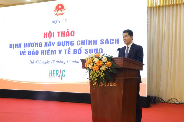 Bảo hiểm y tế bổ sung: Nếu thiếu sự điều phối, giám sát sẽ dễ phát sinh tiêu cực- Ảnh 1. Bảo hiểm y tế bổ sung: Nếu thiếu sự điều phối, giám sát sẽ dễ phát sinh tiêu cực- Ảnh 1.
