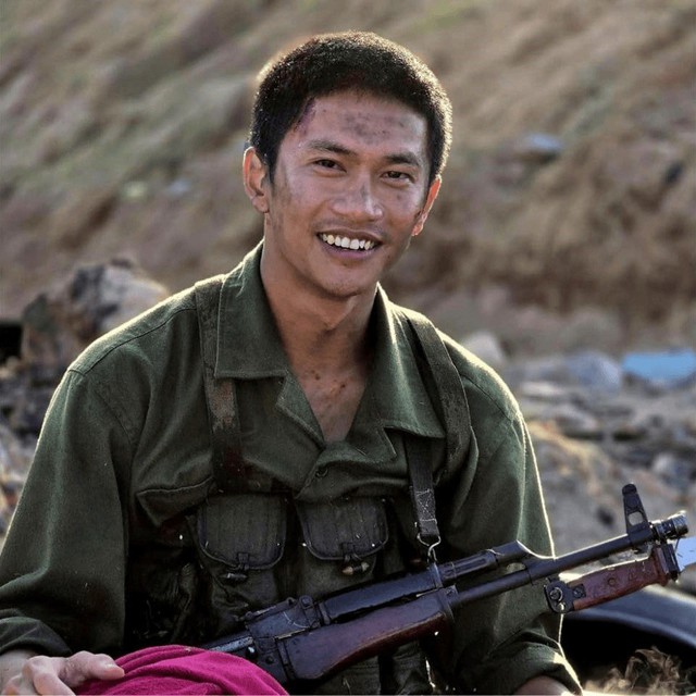 Sau "Mưa đỏ", Nguyễn Hùng có dự án mới- Ảnh 1. Sau "Mưa đỏ", Nguyễn Hùng có dự án mới- Ảnh 1.