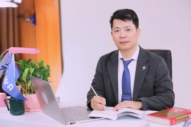 Chiến lược 2026 - 2030: Học viện Phụ nữ Việt Nam và khát vọng đại học số- Ảnh 1. Chiến lược 2026 - 2030: Học viện Phụ nữ Việt Nam và khát vọng đại học số- Ảnh 1.