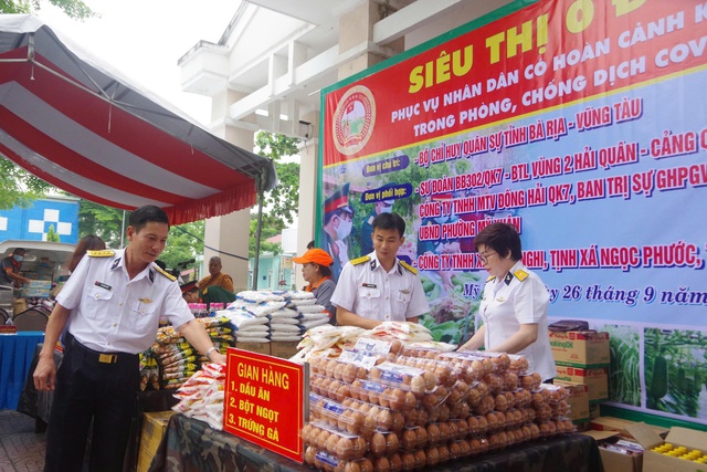 Phụ nữ Vùng 2 Hải Quân truyền cảm hứng, nhiệt huyết qua phong trào Hội- Ảnh 2.