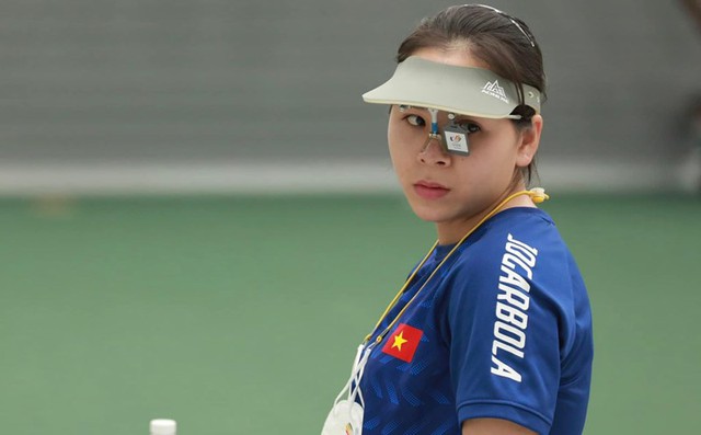 SEA Games 33: Nữ vận động viên tiếp tục gặt hái huy chương cho Việt Nam- Ảnh 1. SEA Games 33: Nữ vận động viên tiếp tục gặt hái huy chương cho Việt Nam- Ảnh 1.