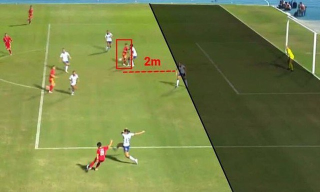 SEA Games 33: Danh tính trọng tài bắt chính trận Chung kết bóng đá nam U22 Việt Nam - Thái Lan- Ảnh 2.