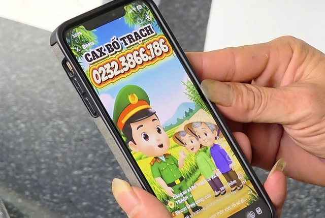 "Chú Công an xã AI" - Giải pháp tuyên truyền pháp luật thời đại số- Ảnh 1. "Chú Công an xã AI" - Giải pháp tuyên truyền pháp luật thời đại số- Ảnh 1.