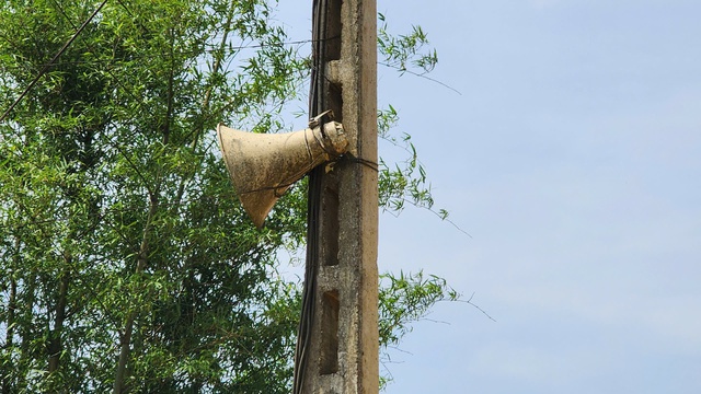 Loa truyền thanh, nhịp cầu thông tin bền bỉ nơi vùng sâu, vùng xa- Ảnh 4. Loa truyền thanh, nhịp cầu thông tin bền bỉ nơi vùng sâu, vùng xa- Ảnh 4.