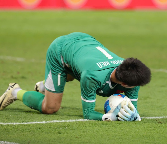 Chùm ảnh: Nhìn lại trận Chung kết đầy cảm xúc và chiến thắng tuyệt vời của U22 Việt Nam- Ảnh 8.