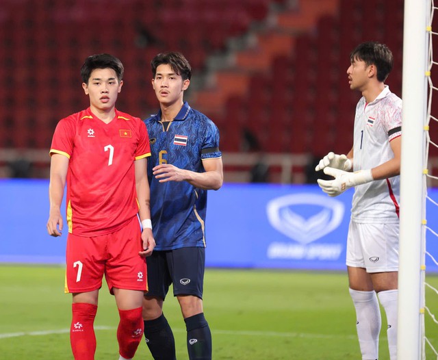 Chùm ảnh: Nhìn lại trận Chung kết đầy cảm xúc và chiến thắng tuyệt vời của U22 Việt Nam- Ảnh 6.