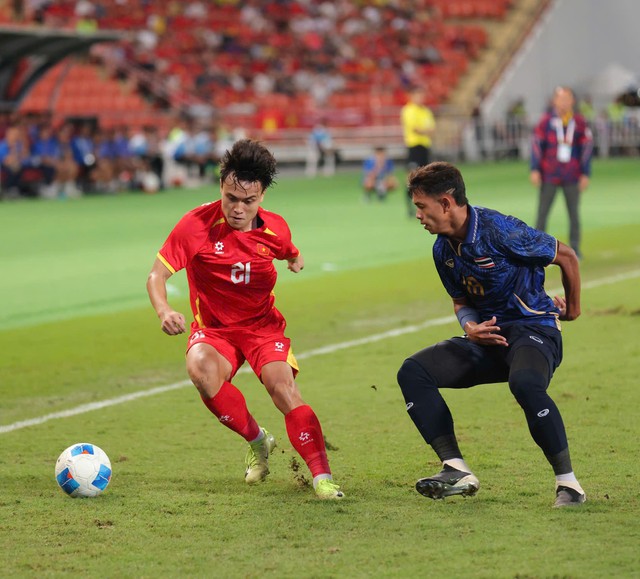 Chùm ảnh: Nhìn lại trận Chung kết đầy cảm xúc và chiến thắng tuyệt vời của U22 Việt Nam- Ảnh 10.